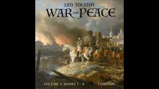 War and Peace, Volume 1 (Maude translation) by Leo Tolstoy Part 1/3 | Full Audio Book