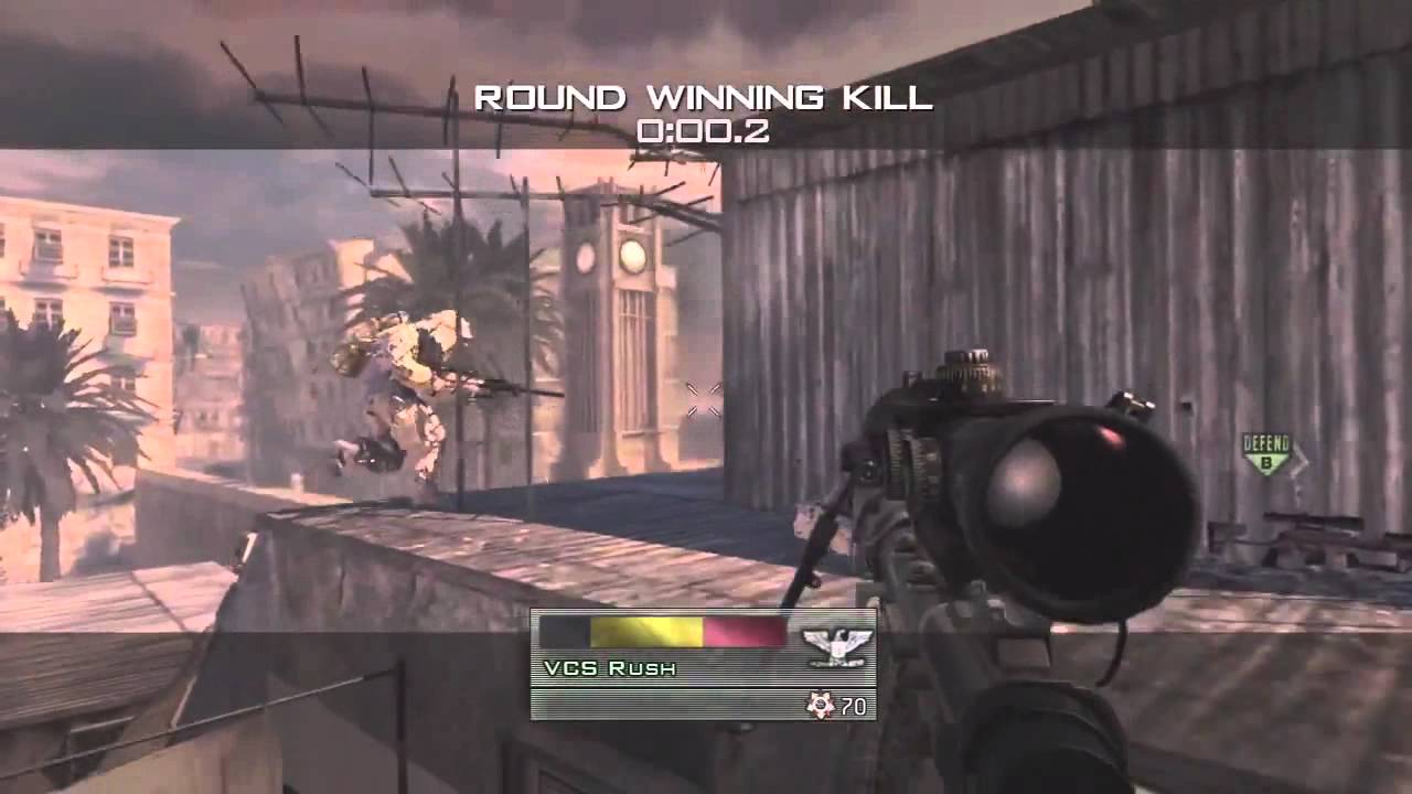 Crazy Killcam! (Reactions)