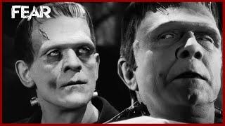 Boris Karloff vs Bela Lugosi | Frankenstein's Monster | Side By Side