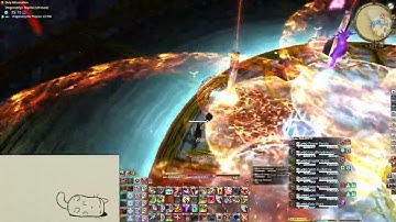 DSR Bad Meteor Pattern | WAR POV