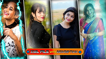 New Trending Style 💥Bangali Dj Remix Song 🎧XML File 🎁Alight Motion Video Editing@LOVER_BOY_SANDIP