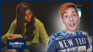 Bulgaria - Victoria - Growing Up Is Getting Old - Eurovision 2021 [REACTION]