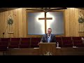 Wednesday Prayer Service 01.18.2023