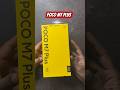 Poco M7 Plus Unboxing l Best phone under 15000 l Poco M7 Plus Review #pocox3pro #phone