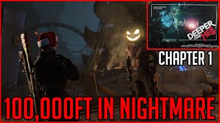 Deeper Than Hell Chapter 1 || BRUTAL NIGHTMARE - Zombie Army 4