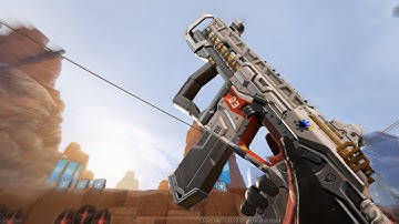 Diamond Ranked Grind Gameplay 💎 Apex Legends Mobile