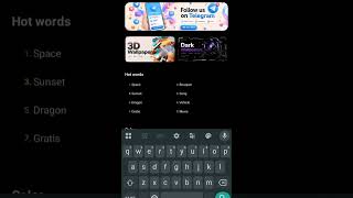 In display fingerprint and charging animation theme for miui 12