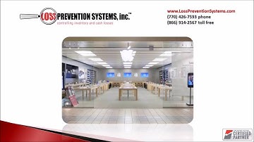 EVOLVE Exclusive F10 by Checkpoint - Loss Prevention Systems