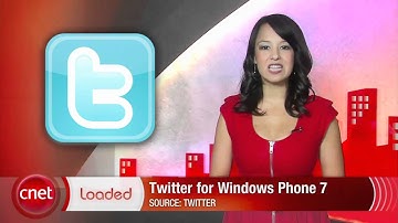 Loaded: Windows Phone 7 apps