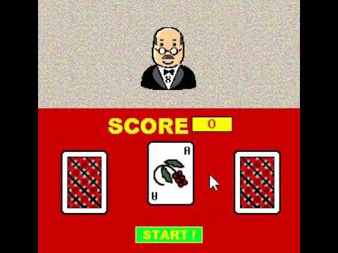 【2000年代の】カードで勝負じゃ！【shockwaveゲーム】