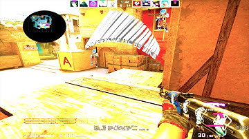 Csgo But I Have An Anime Profile Pic (csgo montage)