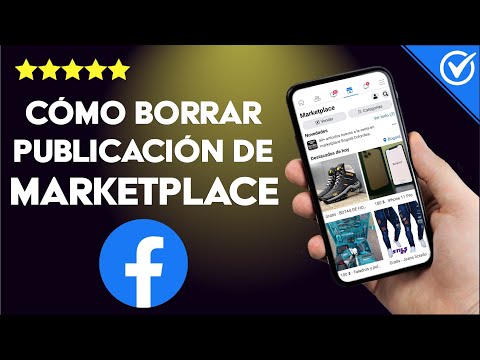 ¿Cómo borrar una publicación de MARKETPLACE en FACEBOOK? - PC, iOS y Android