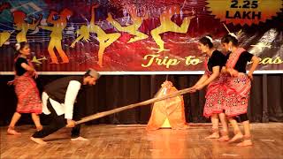 SCL 2018 Performance - smartData Diverse Work Culture