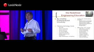 How FAU is Teaching Big Data for Industry - HPCC Systems - LexisNexis