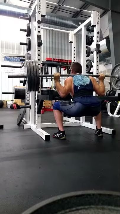 Squatting is gay