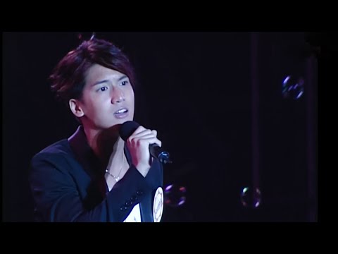 2006年關智斌 Kenny Kwan演唱Fly Away太陽計畫節目
