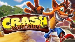 Top 10 Crash Bandicoot Levels - TheCartoonGamer
