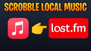 How to Scrobble Local iTunes Music to Last.fm screenshot 5