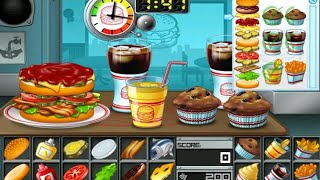 #GAME   || Burger || pelayan restoran burger || screenshot 4