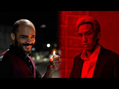 PSYCHO vs ARES [official trailer]