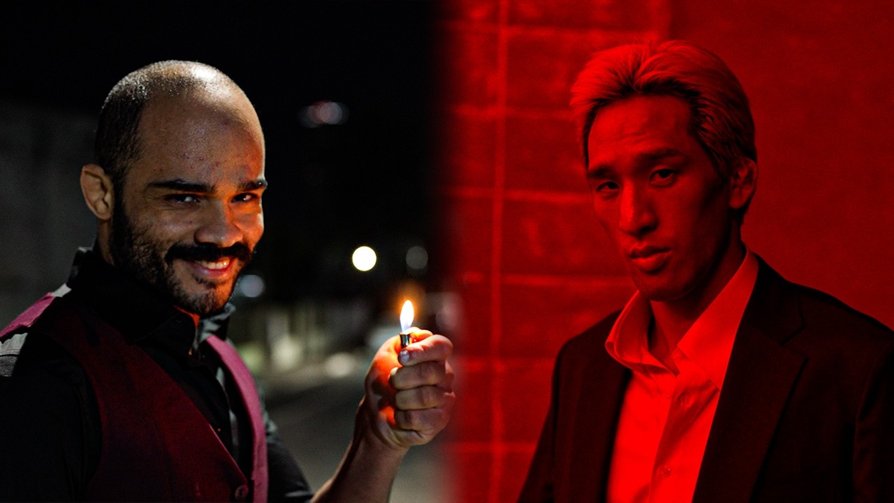 PSYCHO vs ARES [official trailer]