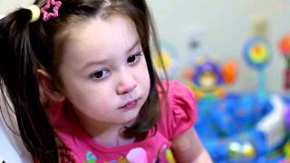 Nicklaus Childrens Hospital Success Story Gianna