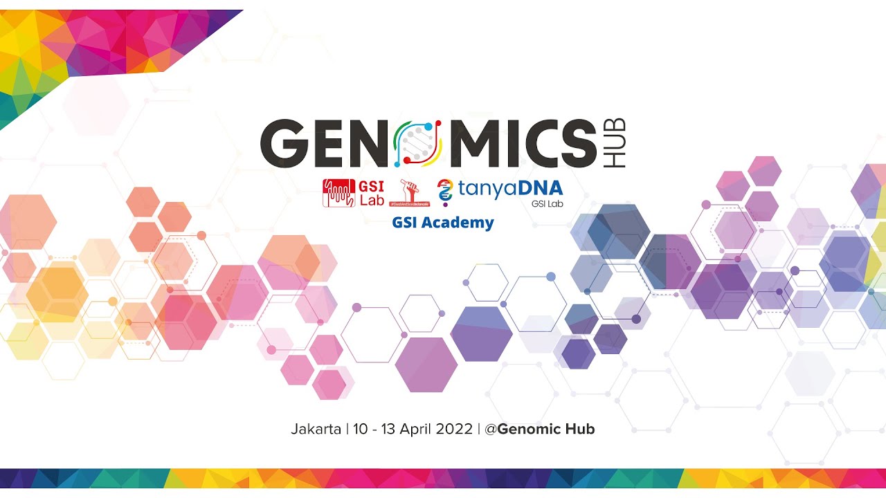 Genomics Hub - A Center of Excellence for Molecular and Genomic Biology ...