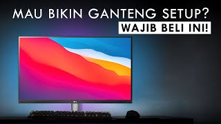 Ini Cara Gampang Mempercantik Setup PC Kamu !