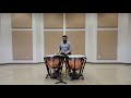 Symphony No 7 By Ludwig Van Beethoven IV Allegro Con Brio Timpani Excerpt 