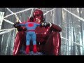 Trailer Spiderman 4  " Revenge of Spider - woman"   -   Spiderman in stress with Spider-