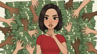 When You Get Rich Keep Your Mouth Shut (Tell NO ONE) screenshot 5