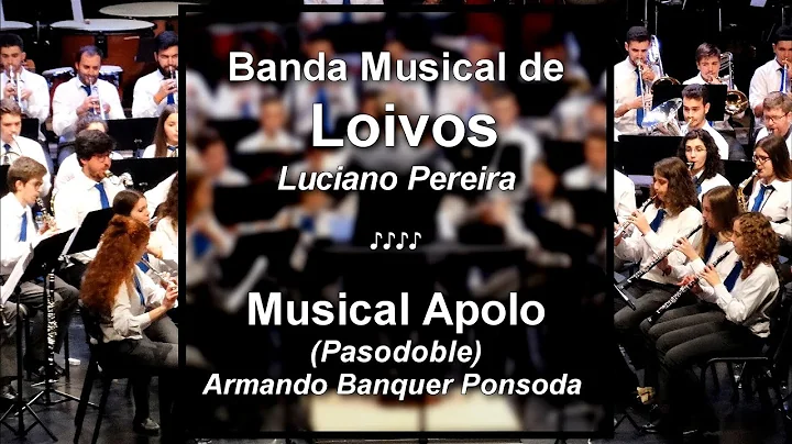 CBFBraga 2018 - Musical Apolo - Banda Musical de Loivos