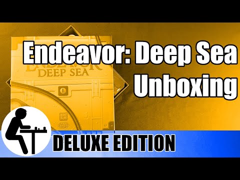 Endeavor: Deep Sea