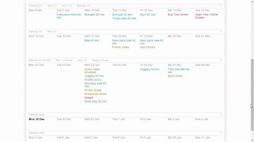 Mit DNA quick video tutorial: Copy coach events using drag and drop