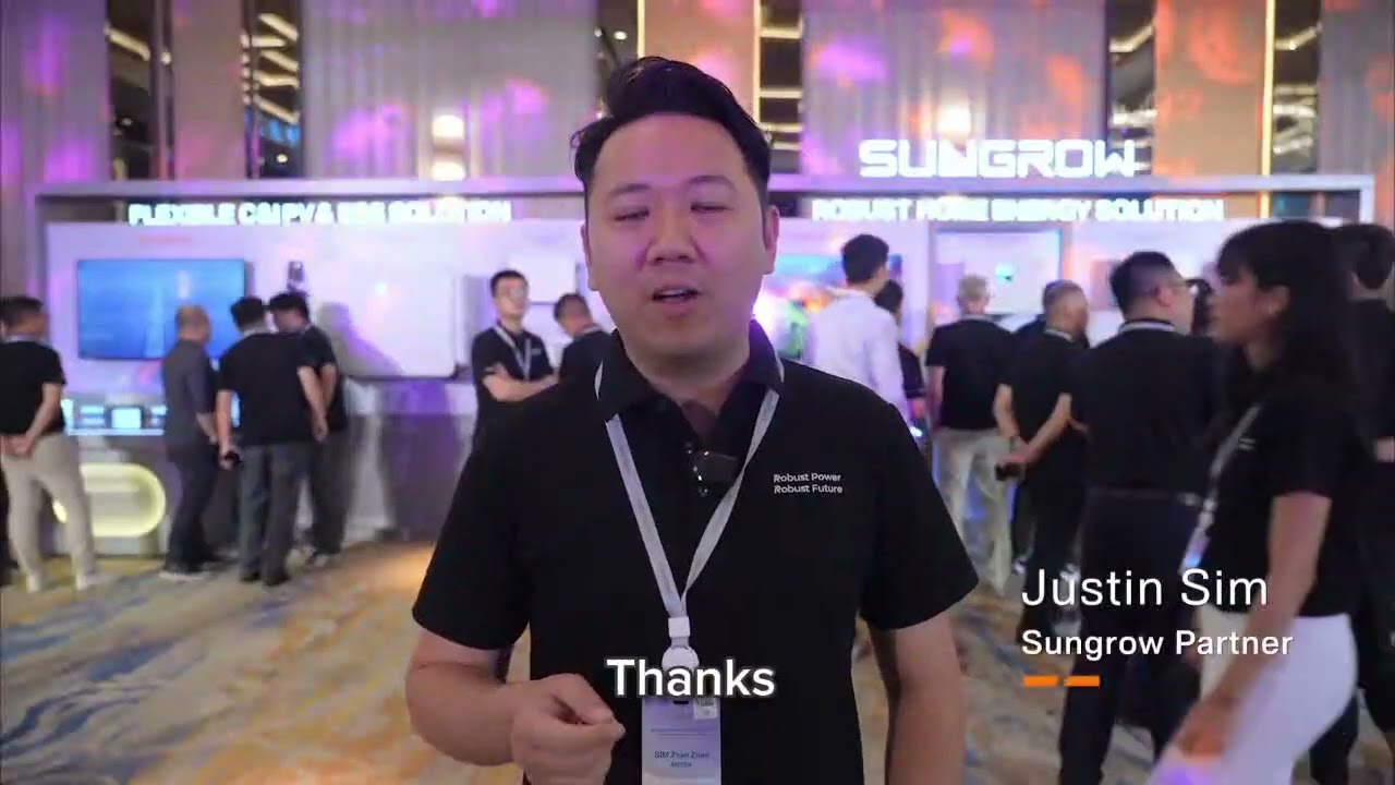 Sungrow Unveils New Tech at 2025 Southeast Asia Distribution Summit | Power Phlippines