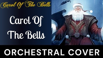 Carol of the Bells| Orchestral Cover (Logic Pro X)