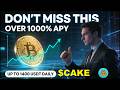 From Zero: How I Built Passive Income With CAKE token Staking (2026)
