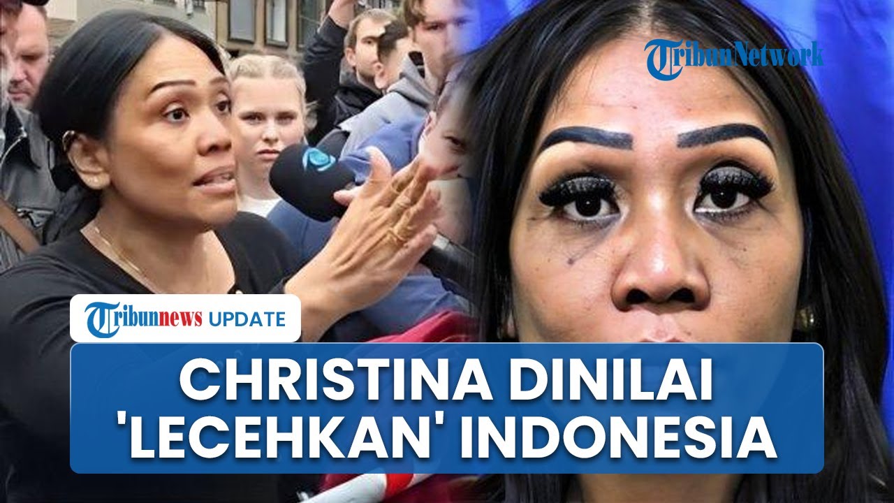 Viral Warga Medan Bikin Ulah di Jerman, Chistina Ginting Sebut Ada Agama di Indonesia Tak Mau Damai