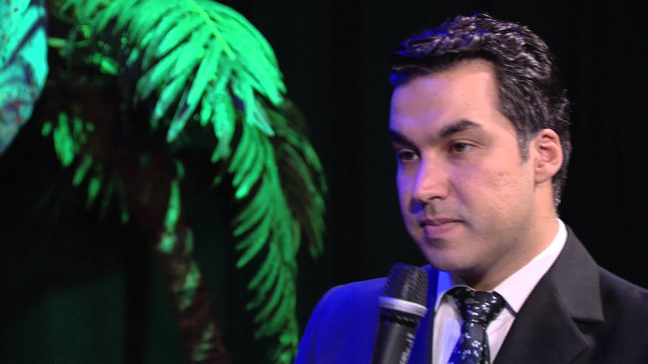 قصة واختبار المرنم نزار فارس Nizar Fares الحائز على الميدالية الذهبية في برنامج استيديو الفن