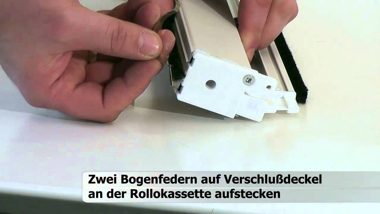 Windhager insektenschutz klemm rollo aluprofi für fenster 2016 11 03