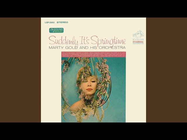 Marty Gold - I've Grown Accustomed To Her Face