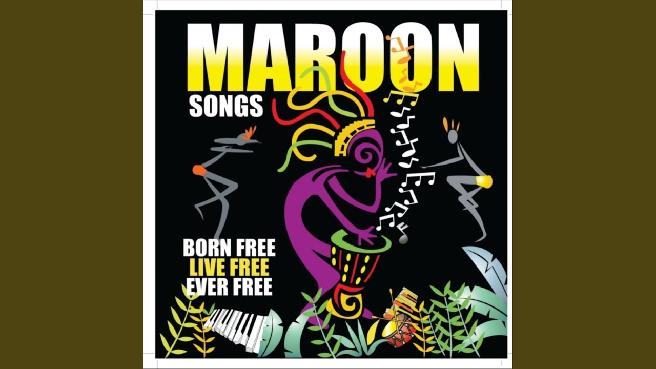 Assista a Maroon Tatch no YouTube Assista a Maroon Tatch no YouTube