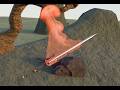 the got bruhm sword #animation #3d #art