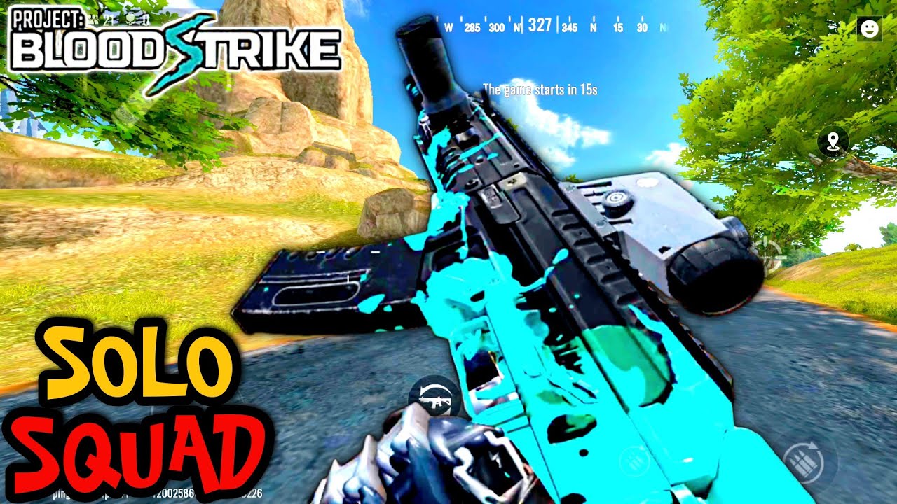The Best Origin - 12 + AKM Loadout Solo vs Squad HIGH GRAPHICS 2k Blood ...
