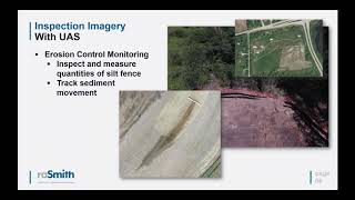 Exploring Unmanned Aerial Systems (UAS) Based Solutions Webinar