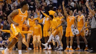 Tennessee Volunteers 2019 March Madness Highlight Video ᴴᴰ