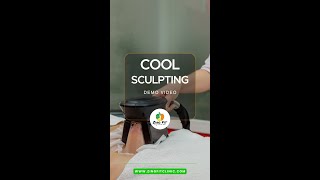 Step into the world of body contouring magic with Zing Fit's Cool Sculpting! ❄️