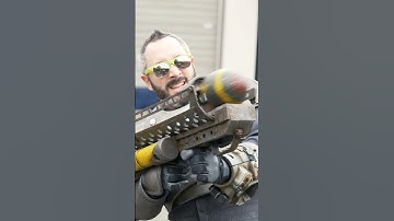 Fallout Nuke Launcher