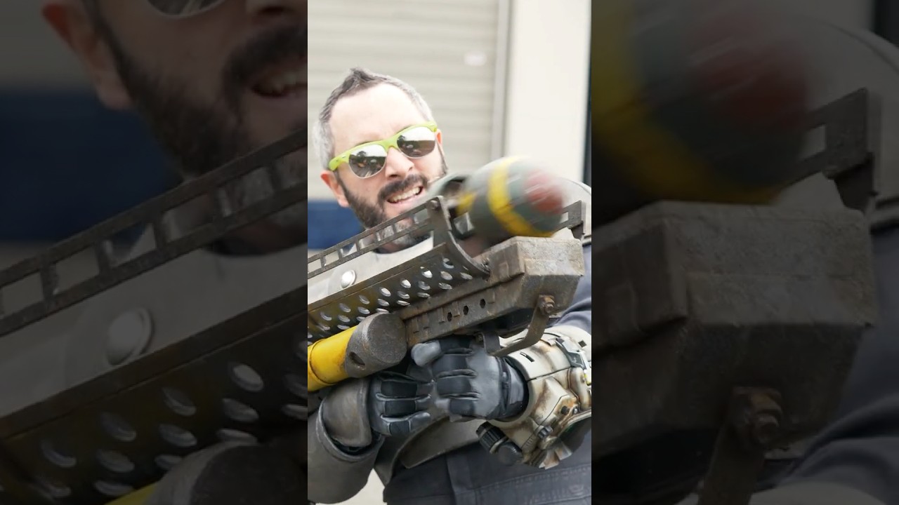 Fallout Nuke Launcher