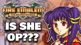 How Many Dragonstones Does It Take To Beat Fire Emblem 8 Using Myrrh Only? [5K Subscribers Special]